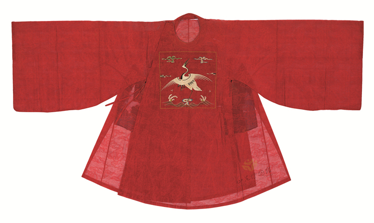 汉服的服饰结构你了解多少