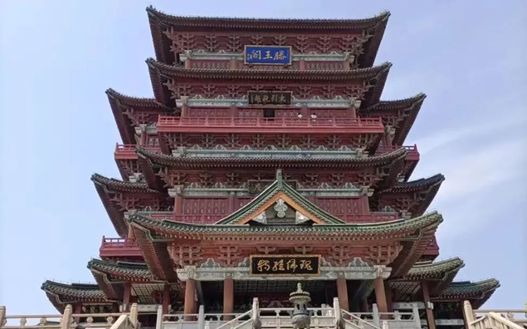 汉服出行指南‖锦绣河山，琼楼故园，待君至，盼君归。