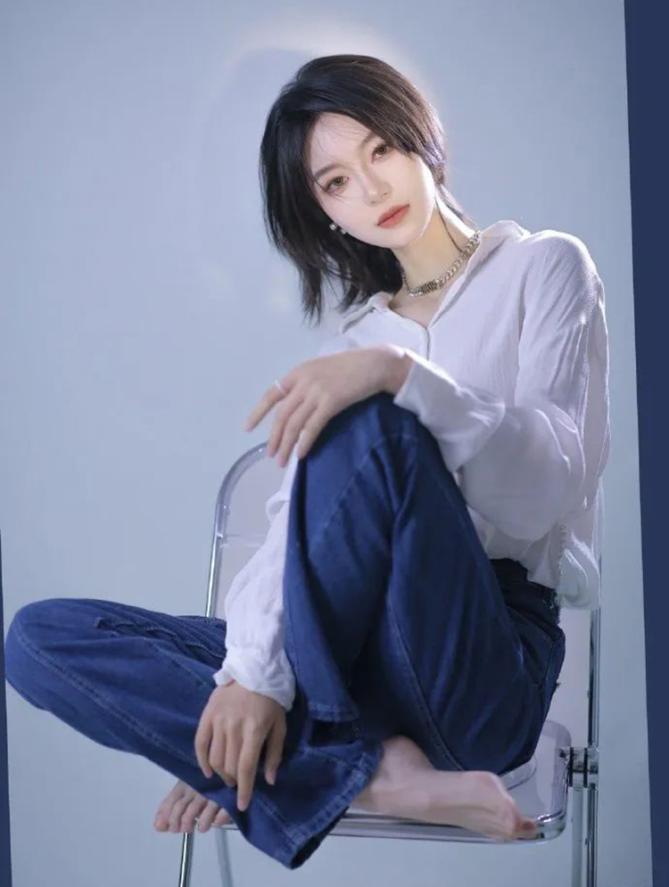 圣微再登榜首，杨馥羽首度榜眼，看2022最受欢迎的汉服模特都有谁？