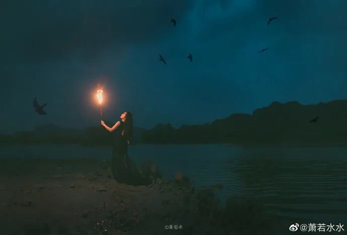 烟雨桂林，人间仙境