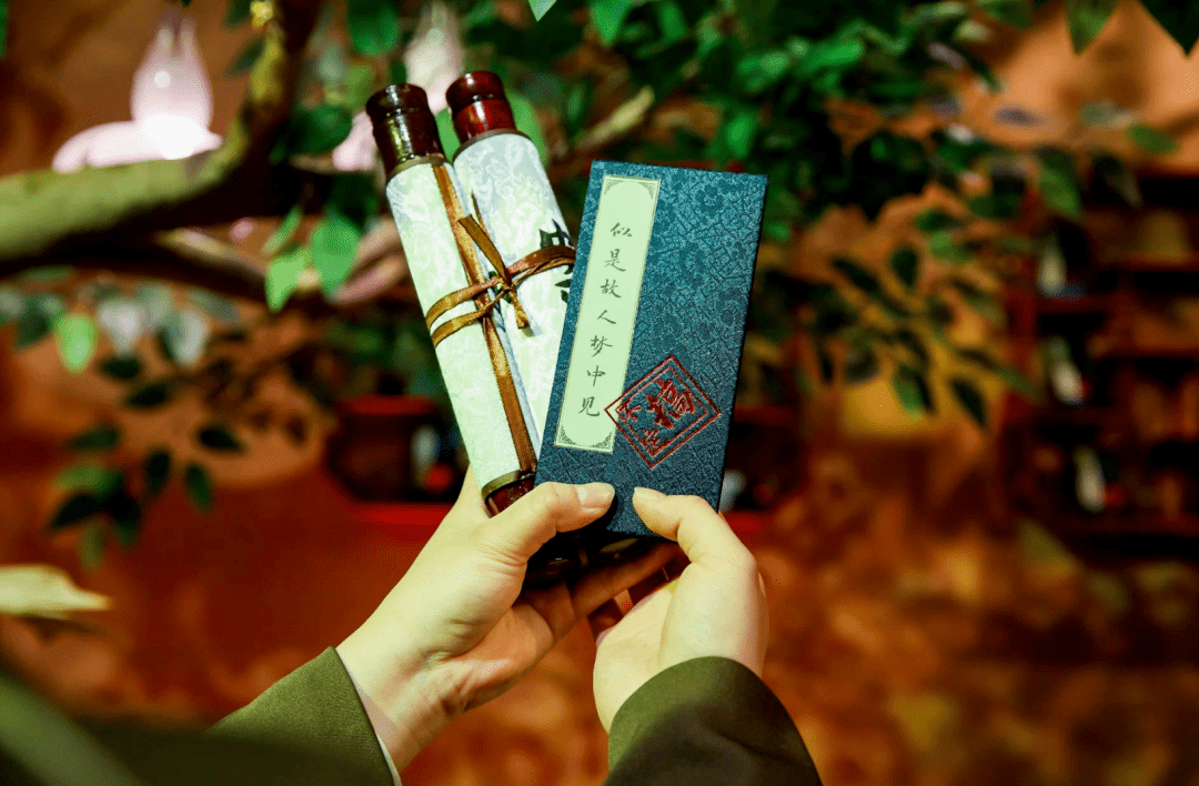 北京周末去哪玩：沉浸式体验古风街区——戏精桃花源
