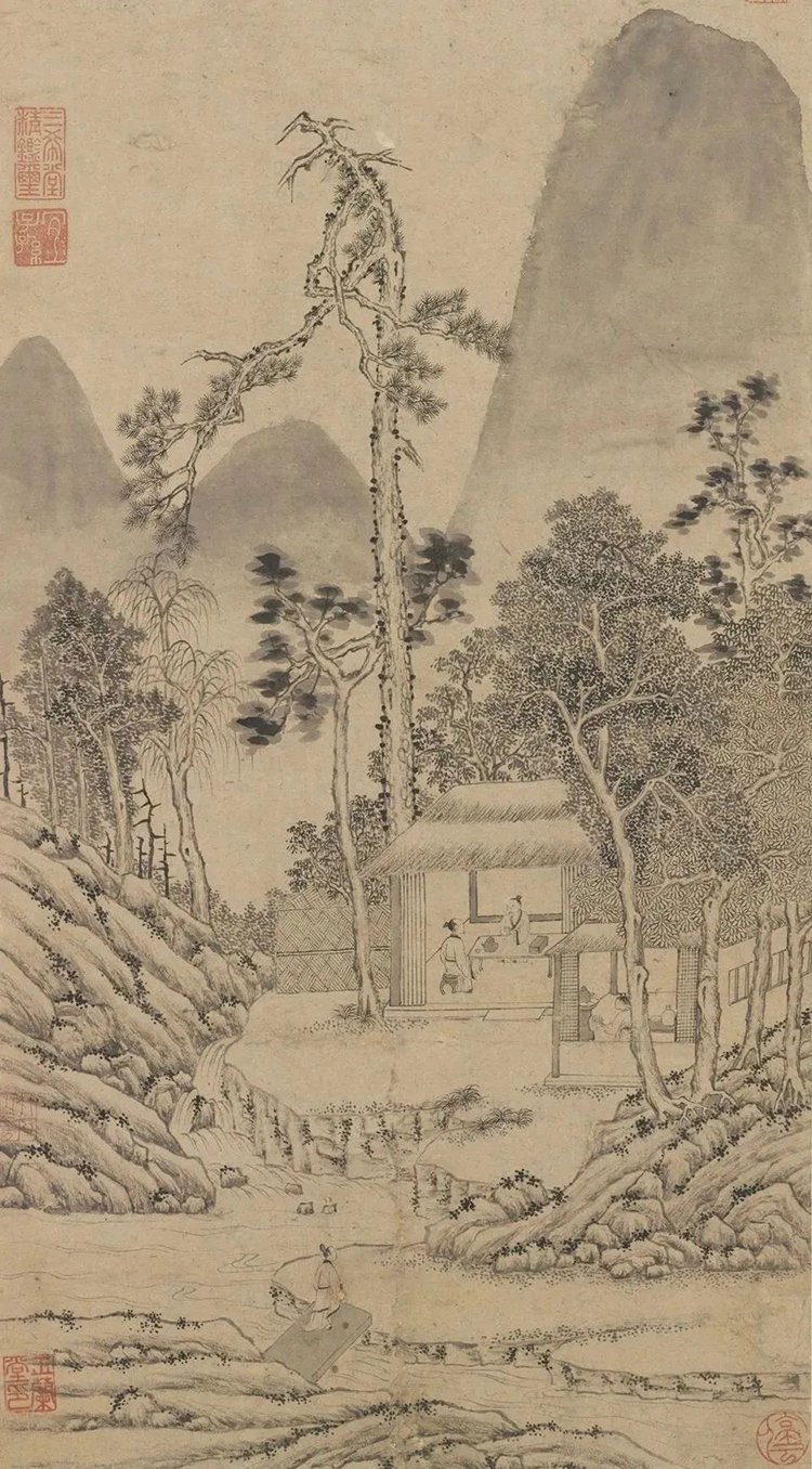 中国茶申遗成功！来看看古人是如何吃茶的？