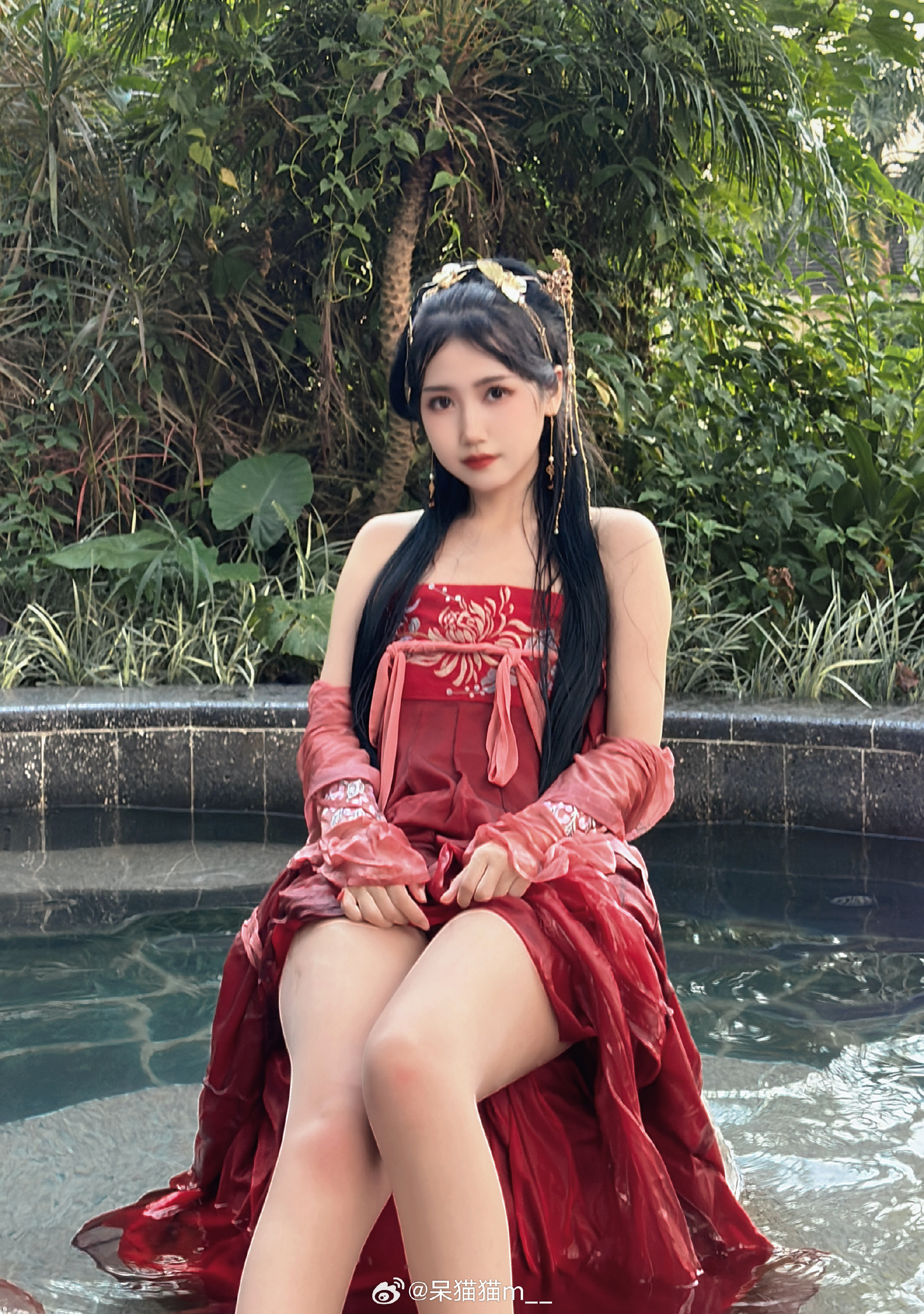 古风好看呀@呆猫猫m__