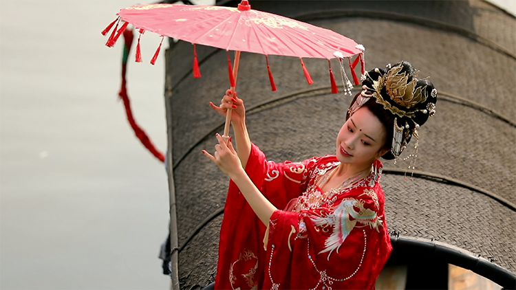 汉服复兴，这不仅仅是一种服装风格