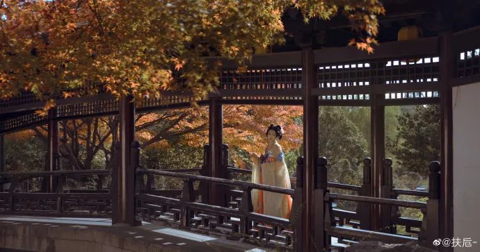 梦回大唐 生当复来归，死当长相思。