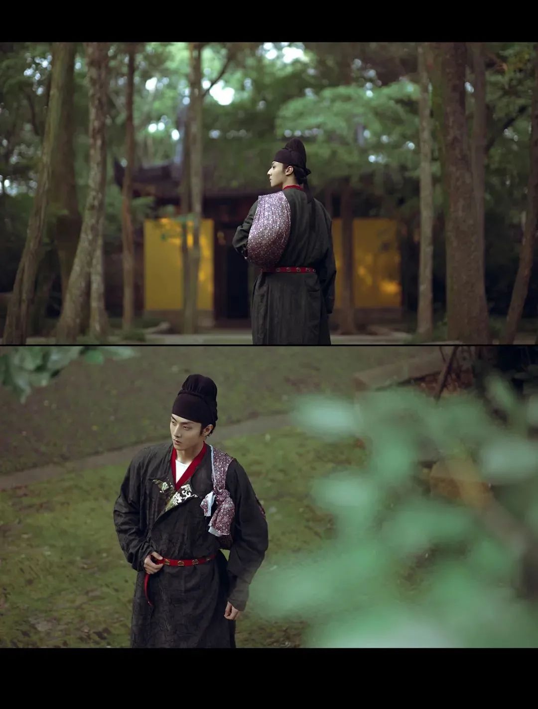 捕获一个小哥哥