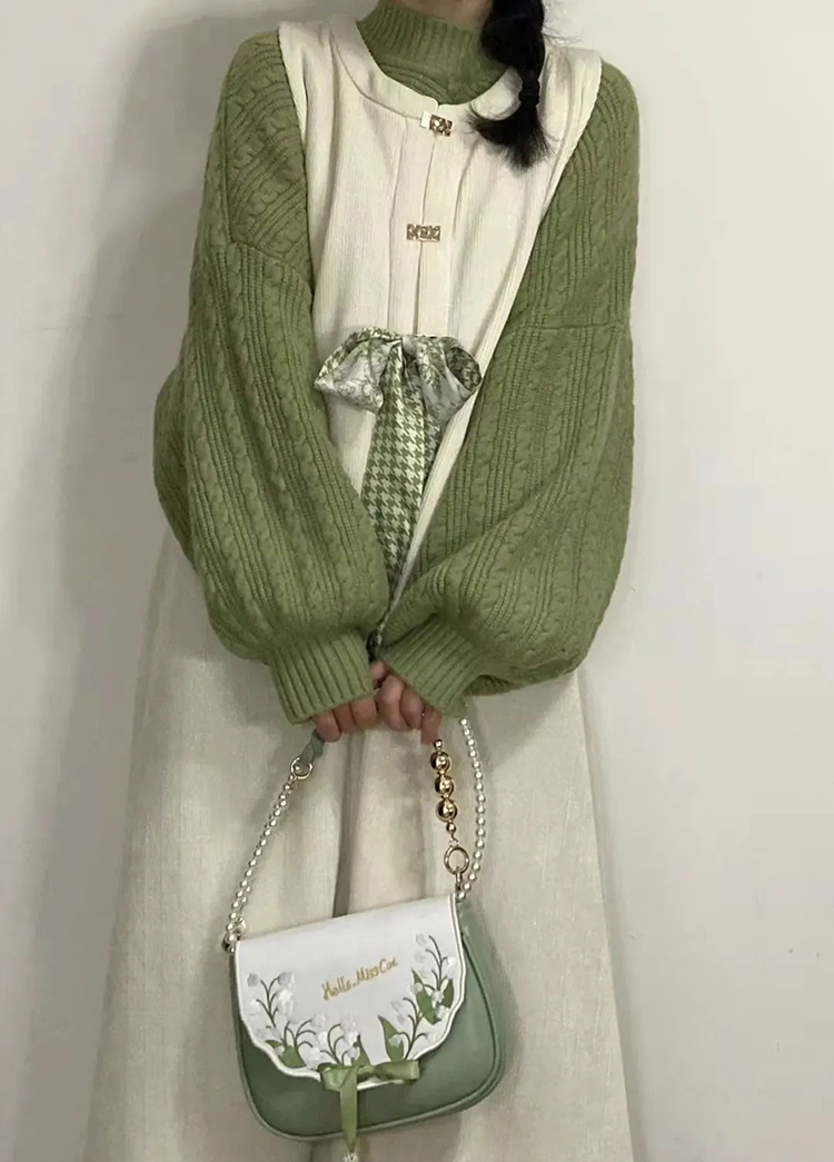 传统遇见时尚‖秋冬汉服与时装混搭指南