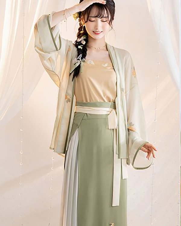 现代汉服流行的三个原因