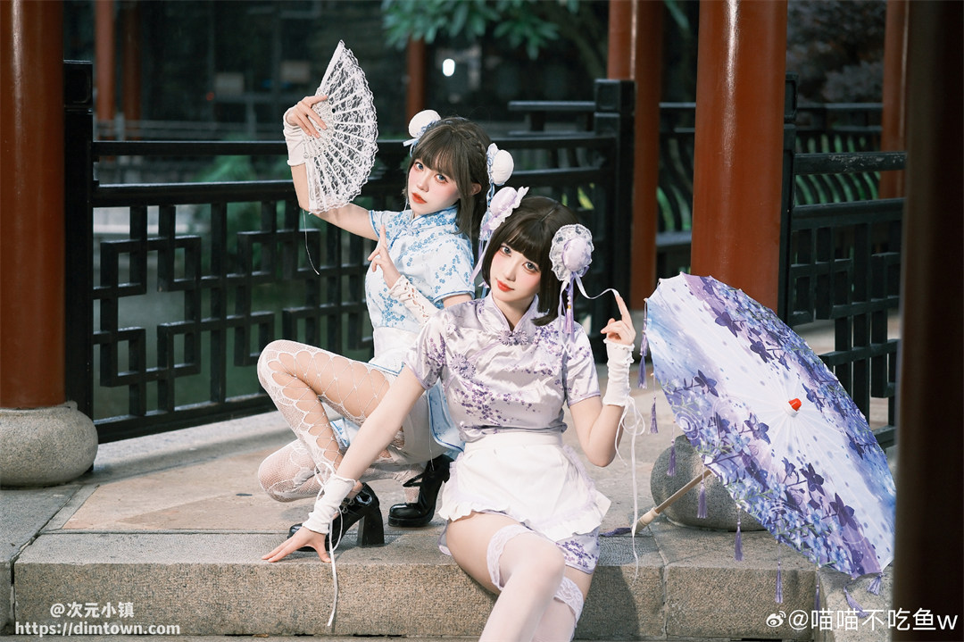 中华娘穿搭 师姐带我下山️@喵喵不吃鱼w