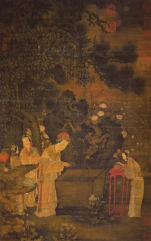 浅谈中秋节及汉服穿搭