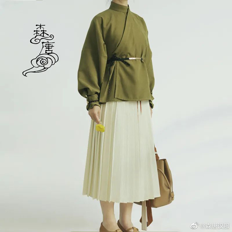 浅论汉服日常化的三种路线