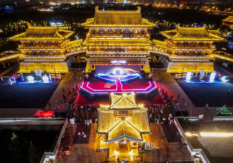 在洛阳，五一可以穿汉服去哪里玩？