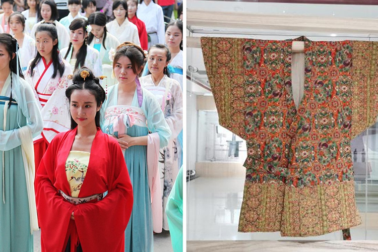 平遥文创人肖旭：汉服背后的传承与创新