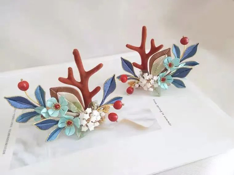 当汉服遇到圣诞节，文化交融的背后是文化自信