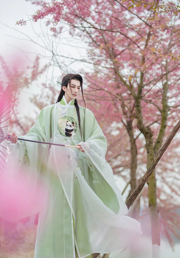 圣微再登榜首，杨馥羽首度榜眼，看2022最受欢迎的汉服模特都有谁？