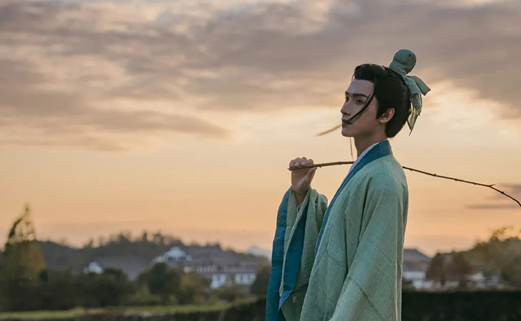 圣微再登榜首，杨馥羽首度榜眼，看2022最受欢迎的汉服模特都有谁？