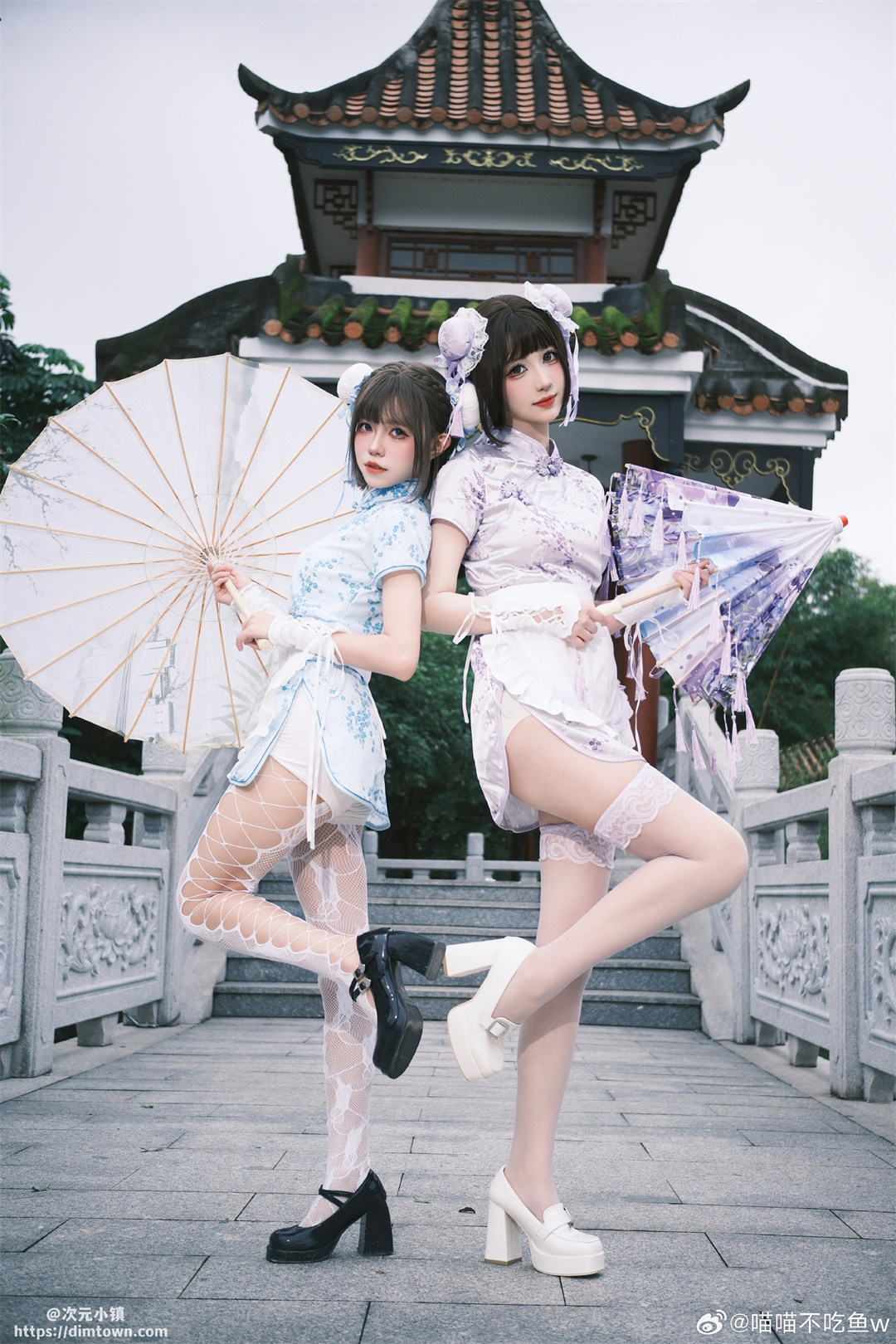 中华娘穿搭 师姐带我下山️@喵喵不吃鱼w