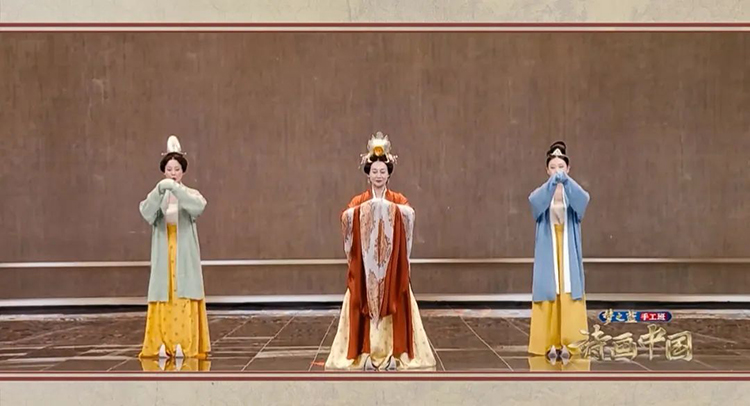 服章载华，光耀千秋丨博大精深的华夏服章