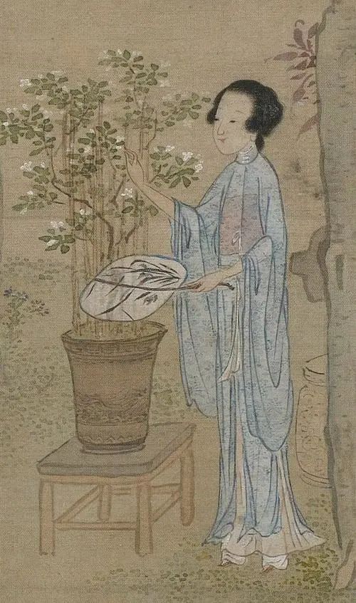 古人夏天穿汉服不会热吗？告诉你，这么穿！