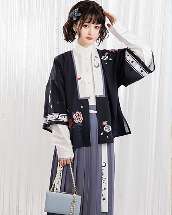 现代汉服流行的三个原因