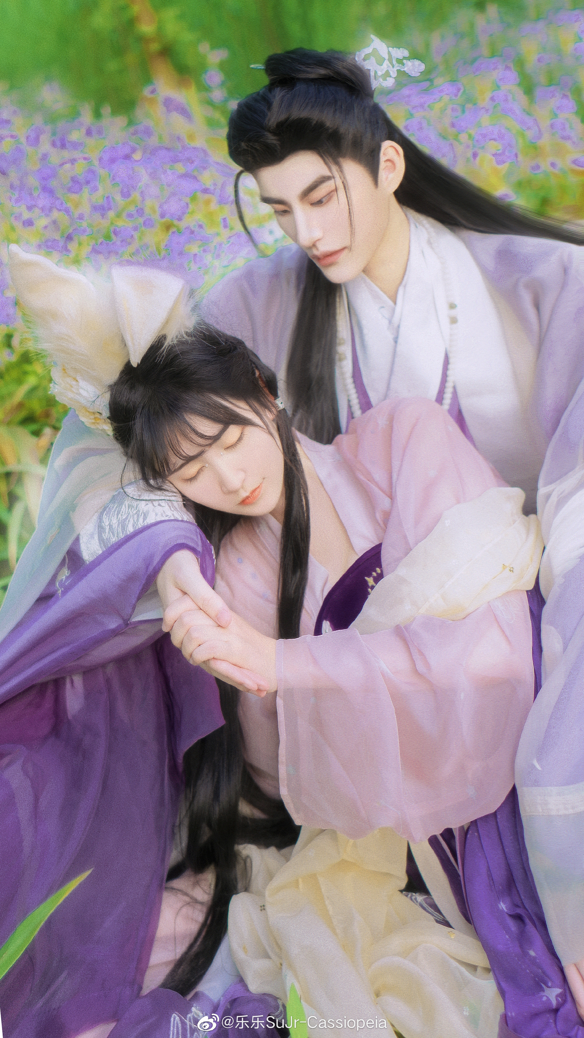 不想念书想干什么 ？就知道贪玩@乐乐SuJr-Cassiopeia