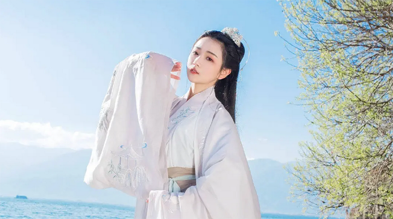 现代汉服流行的三个原因