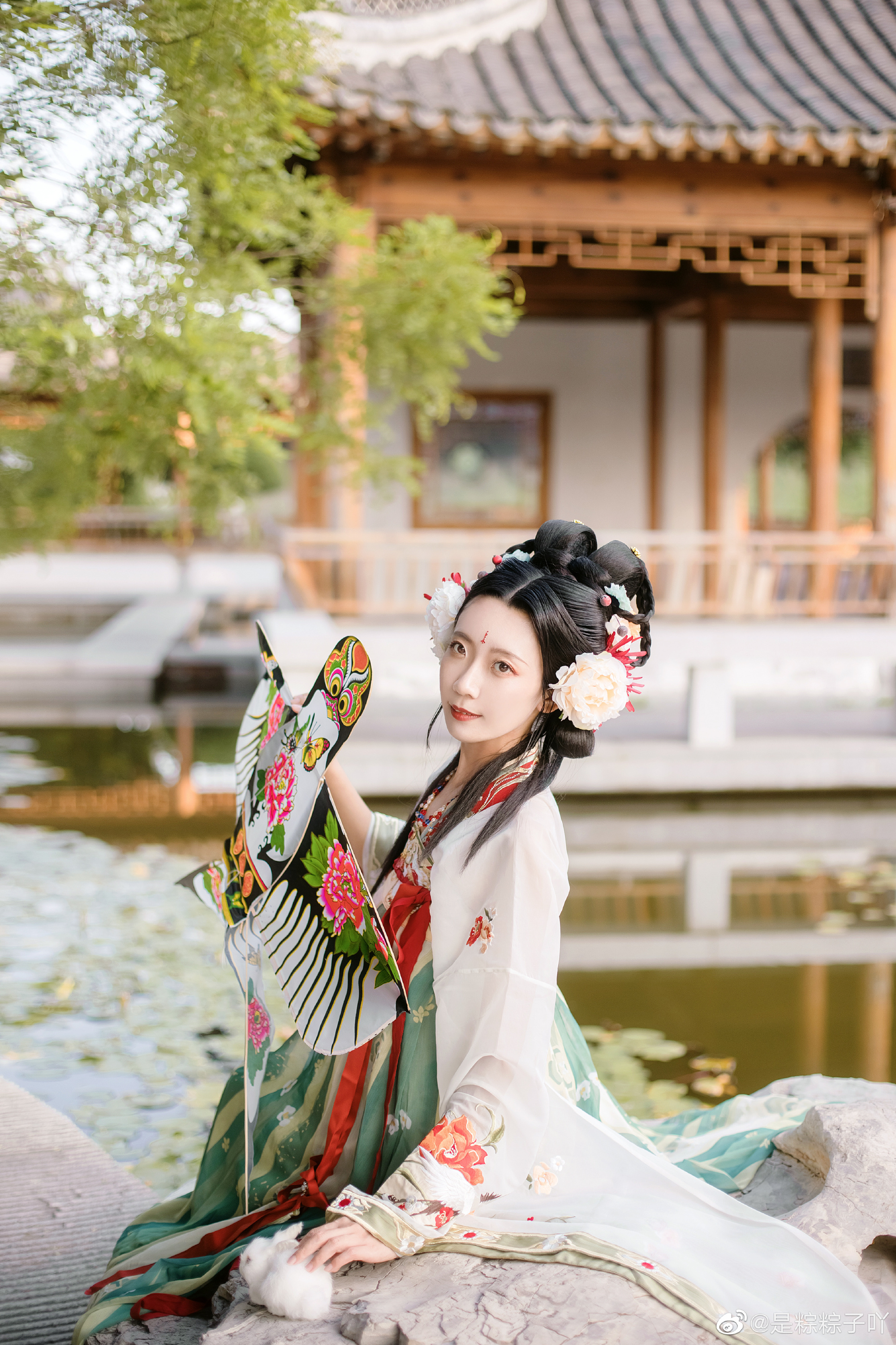 岁岁常欢愉，年年皆胜意 @是粽粽子吖