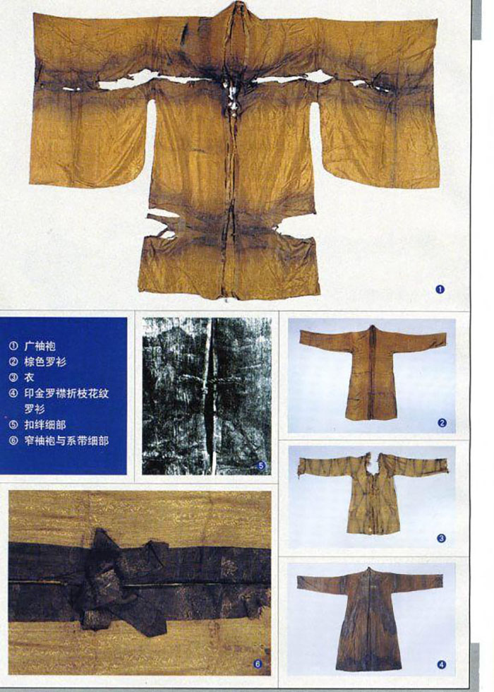 历史上真正的汉服是什么样的？