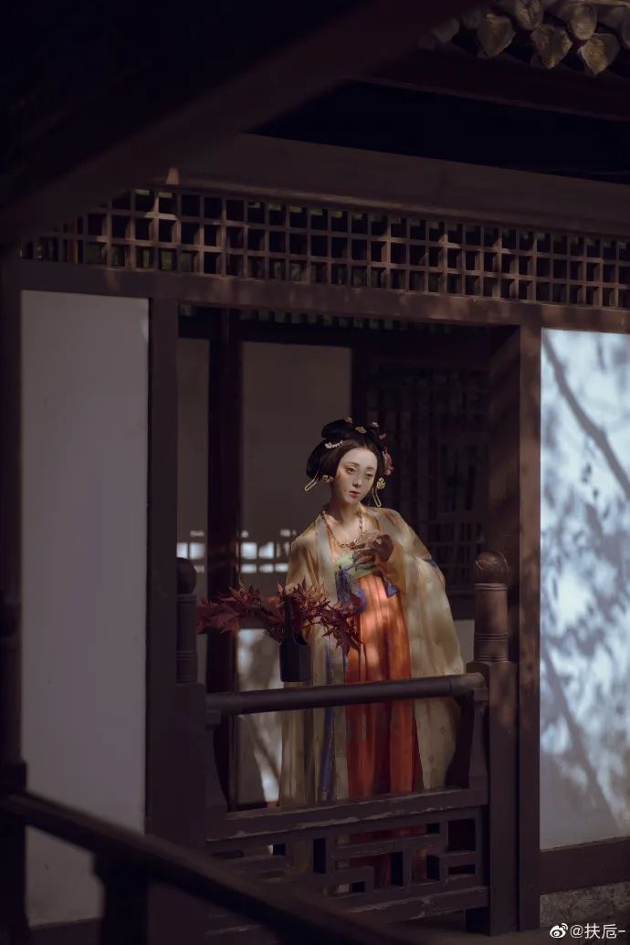 梦回大唐 生当复来归，死当长相思。