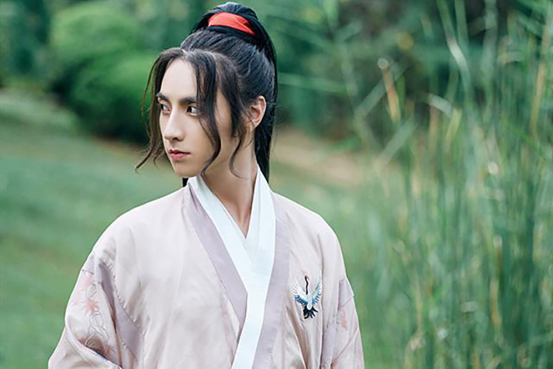 做汉服都用什么面料