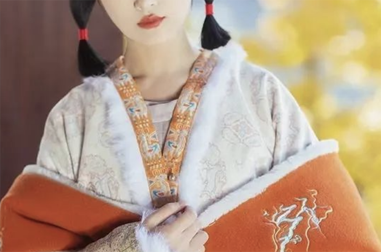古人是怎么穿汉服过冬的？一篇全懂！
