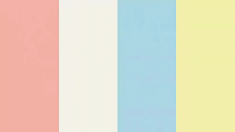 汉服色彩搭配指南，过这村就没这店了