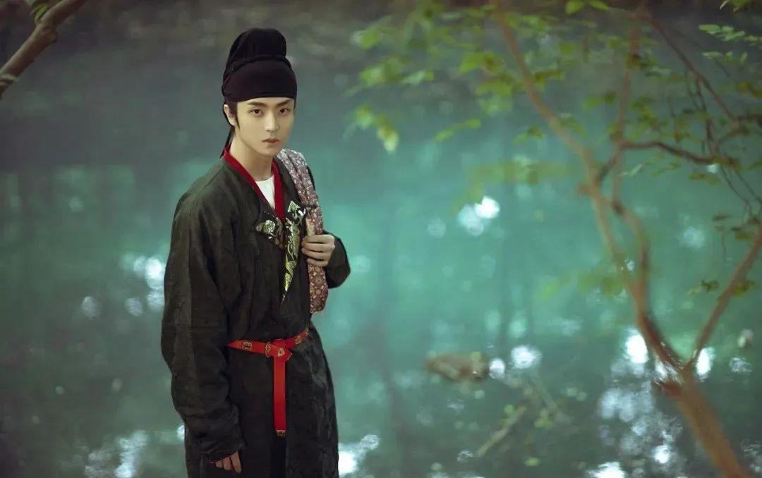 捕获一个小哥哥