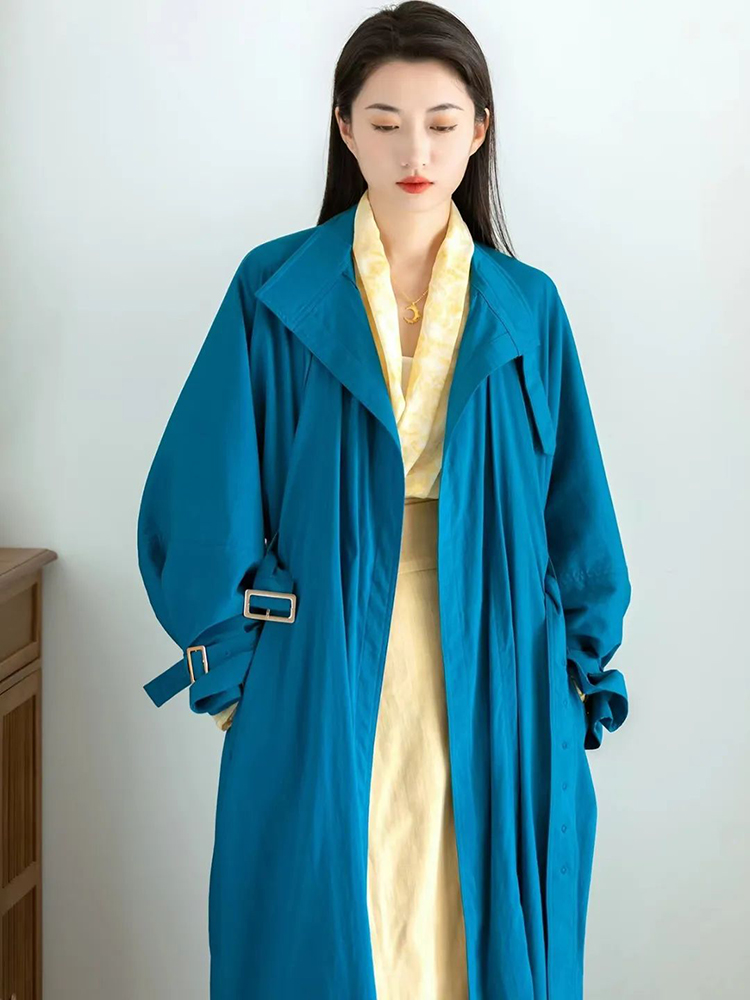 传统遇见时尚‖秋冬汉服与时装混搭指南