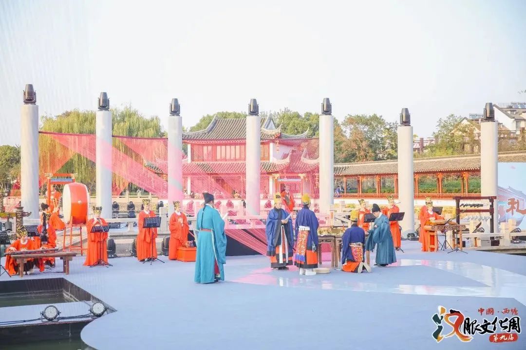 古代入学礼流程有哪些？西塘汉服文化周活动介绍