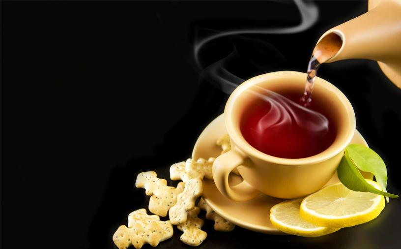 有一种情怀，淡如茶；有一种人生，澈如水