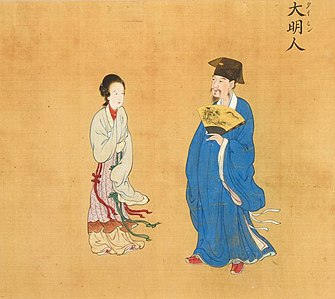 华夏汉服知识大全集，看这一篇就够了