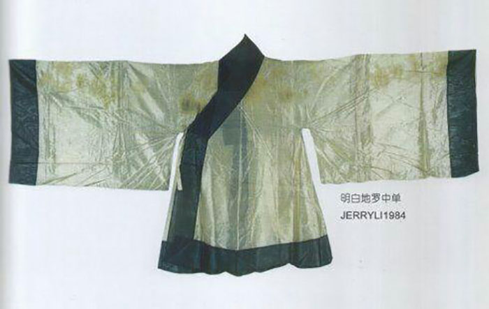 历史上真正的汉服是什么样的？