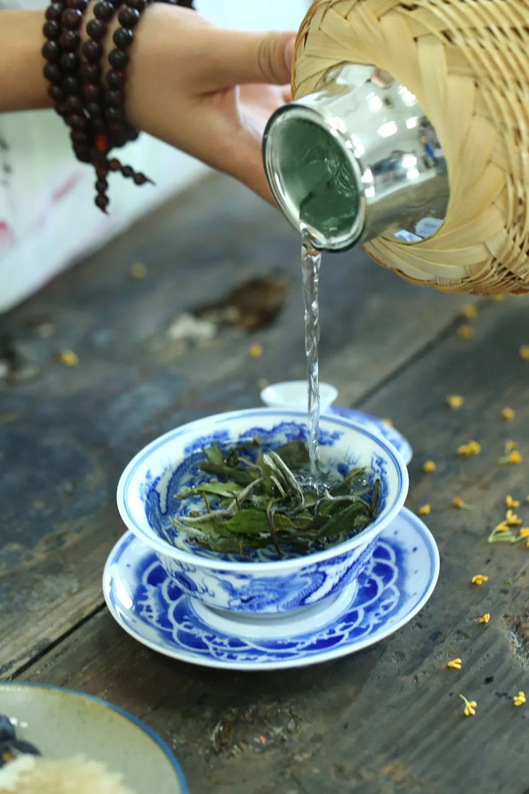 白茶应该怎么储存，看完这篇就懂了