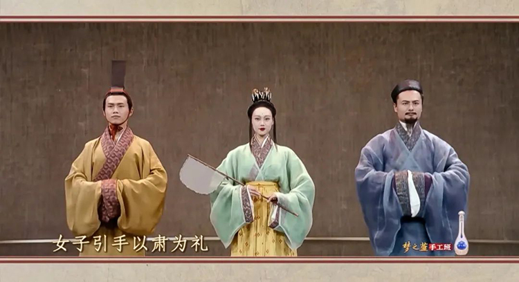 服章载华，光耀千秋丨博大精深的华夏服章