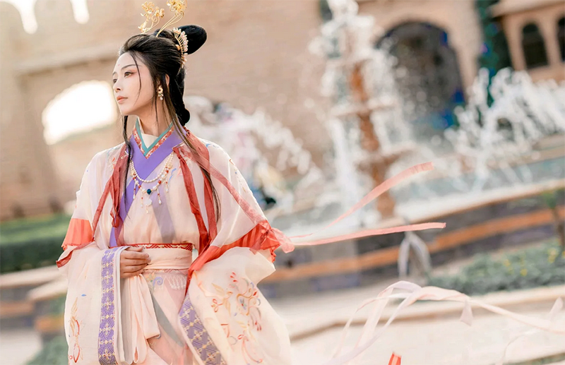 为什么说现在的“汉服”并非真正古人的衣服