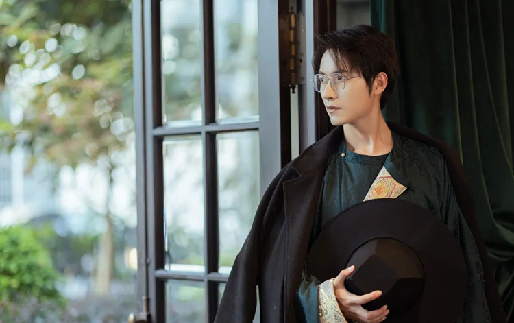 圣微再登榜首，杨馥羽首度榜眼，看2022最受欢迎的汉服模特都有谁？