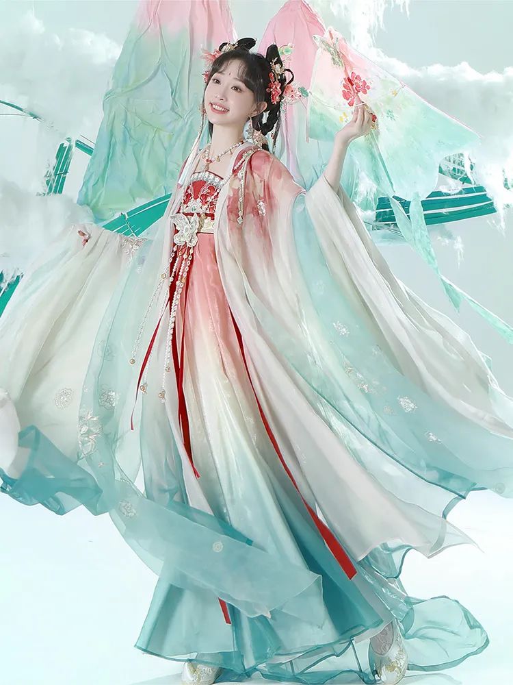 2023年6月淘宝汉服单品销量排名