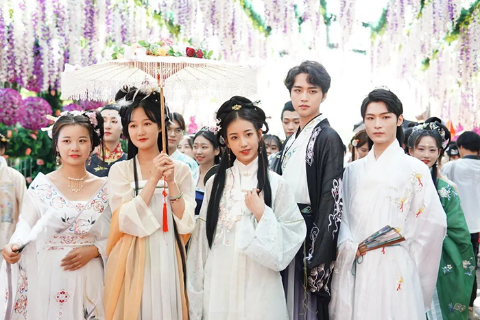 第五届中国•北京汉服文化节重磅来袭，邀您共聚中秋