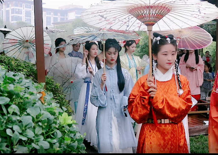 第五届中国•北京汉服文化节重磅来袭，邀您共聚中秋