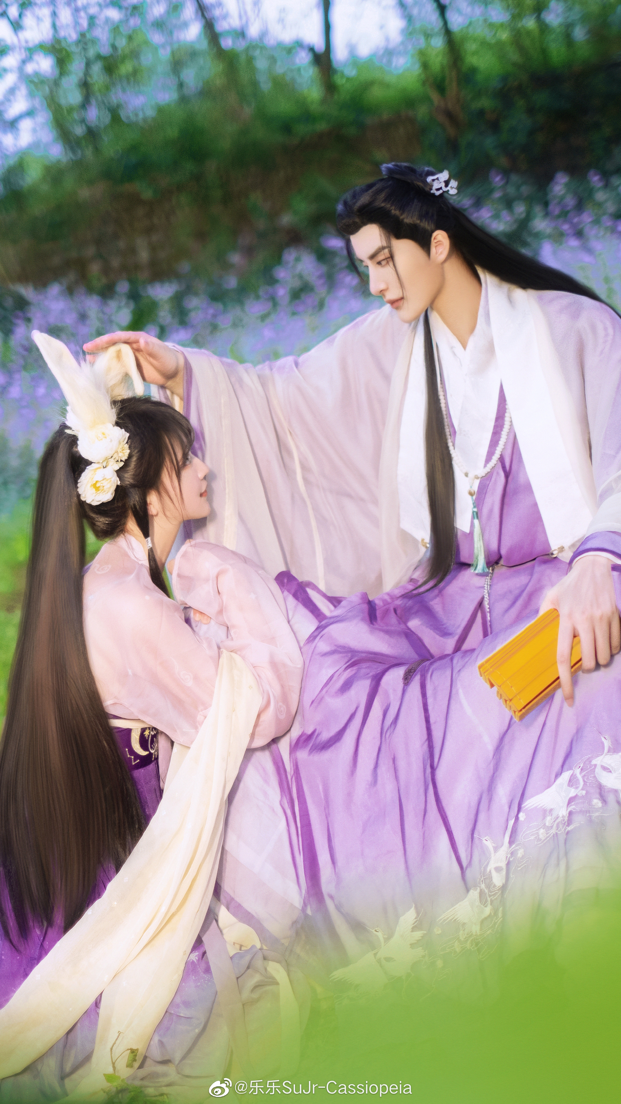 不想念书想干什么 ？就知道贪玩@乐乐SuJr-Cassiopeia