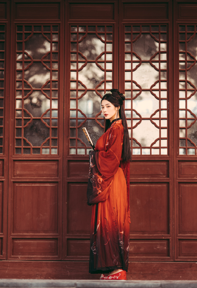 心起波澜 直指天涯