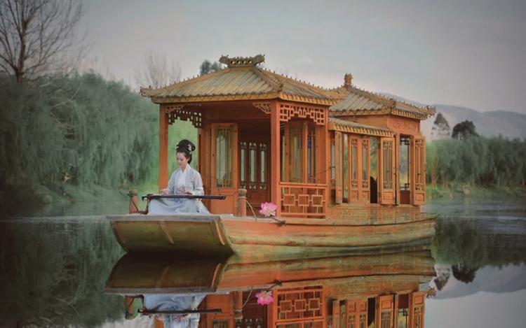 端午节汉服搭配推荐