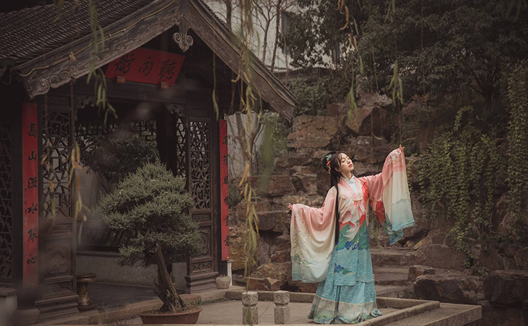 汉服日常穿着——什么时候可以穿汉服