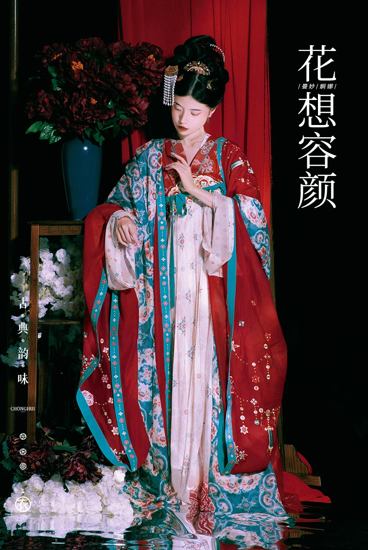 2023年6月淘宝汉服单品销量排名